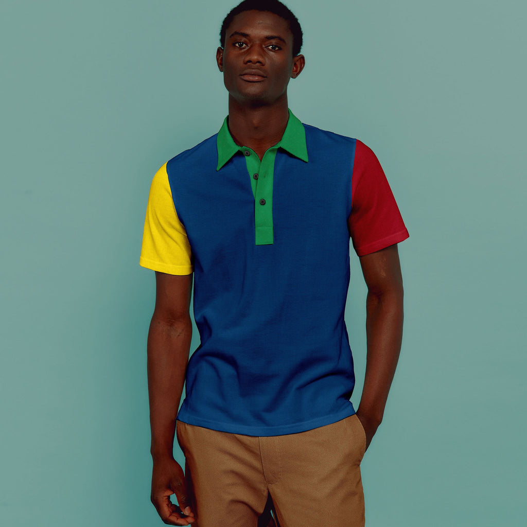 ONE LAGOON POLO SHIRT