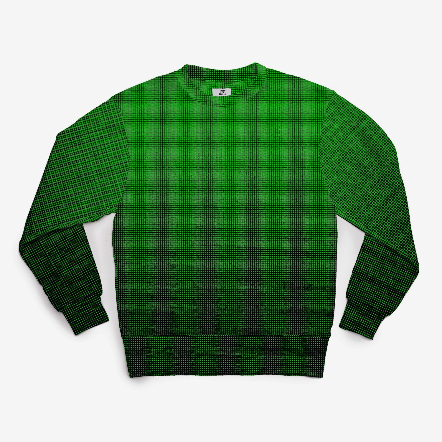 The Glitch Halftone Sweatshirt