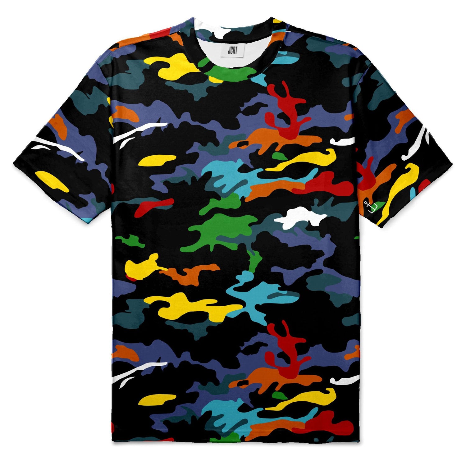 The Modern Nature Camouflage T-Shirt