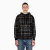 The Just Kids Plaid Sweatshirt