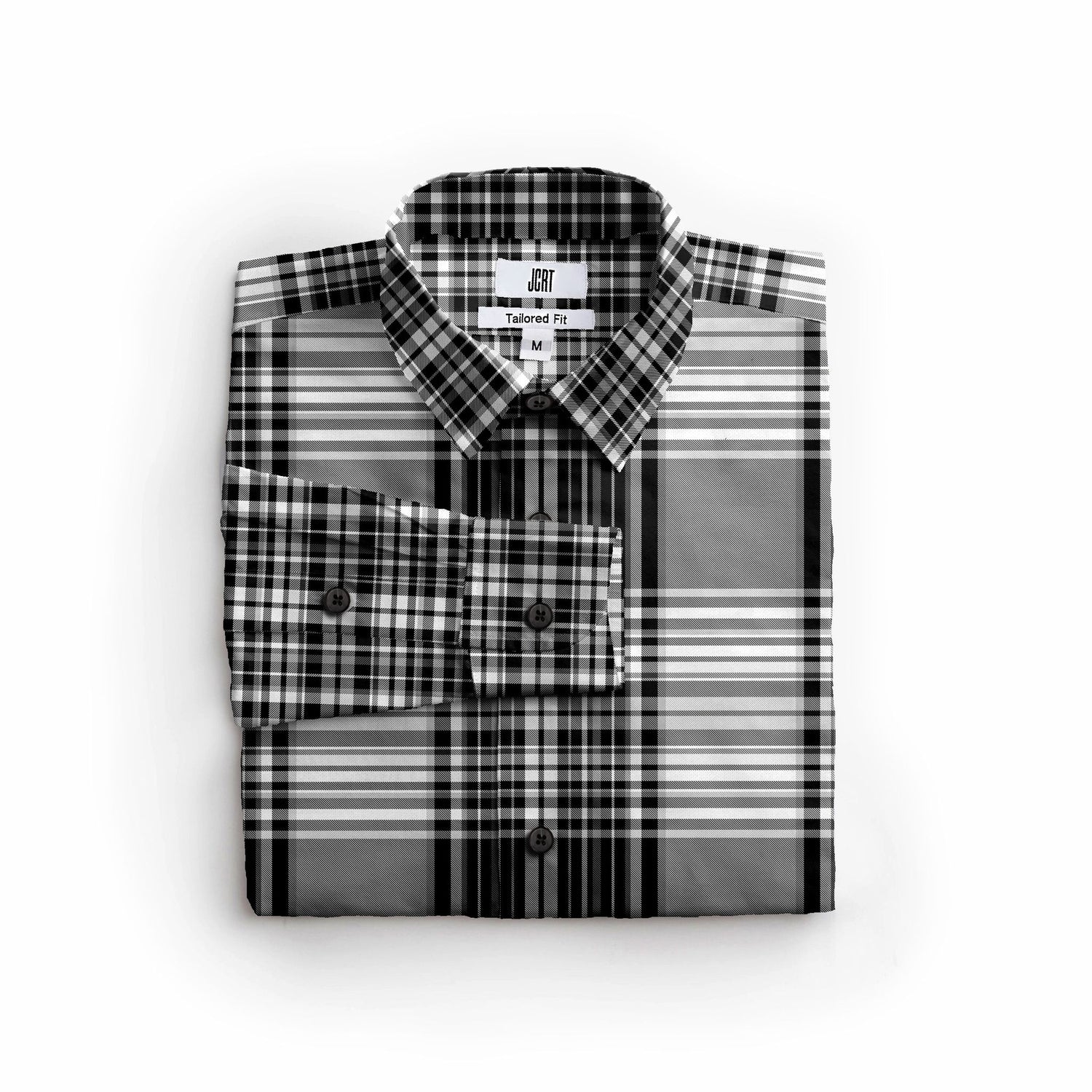 The Lowlife Plaid Long Sleeve Shirt