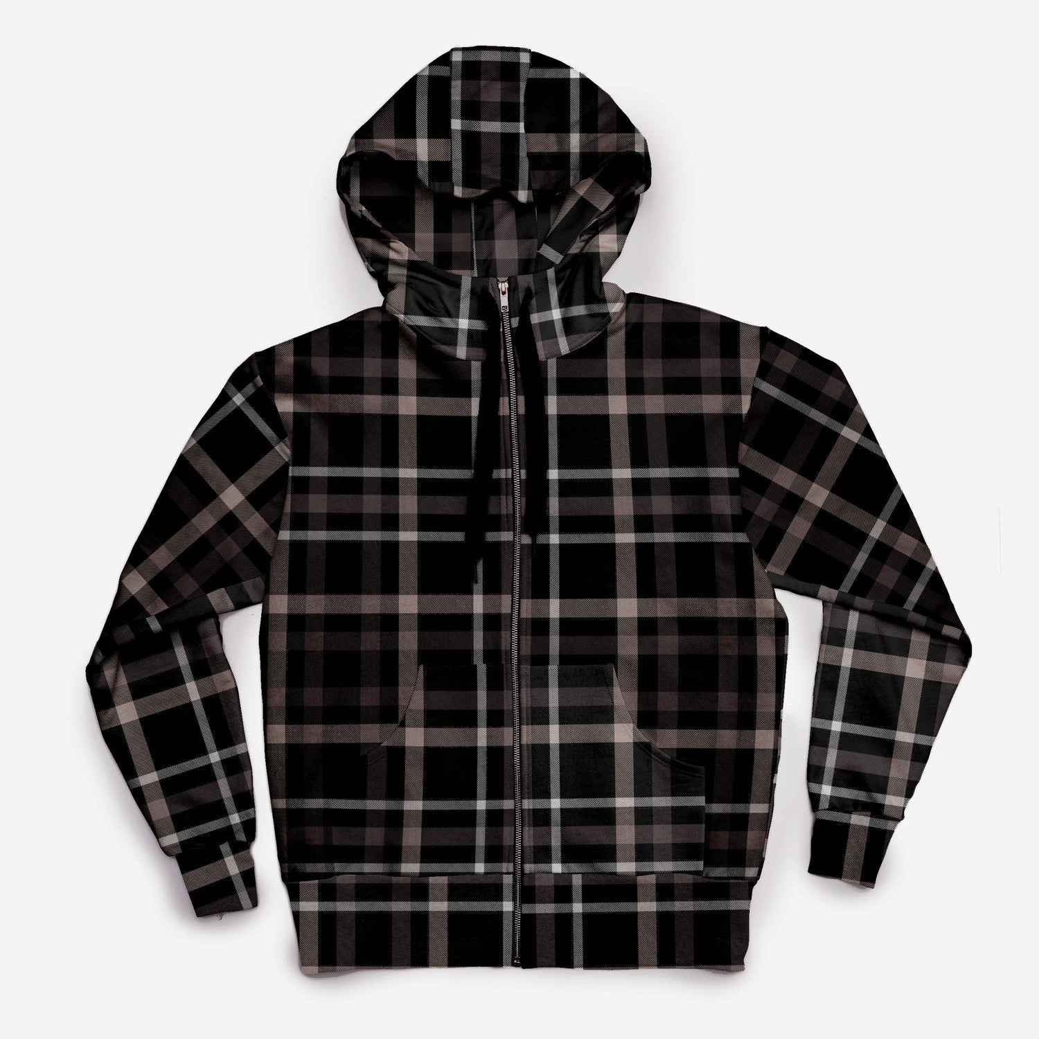 The Just Kids Plaid Sweatshirt